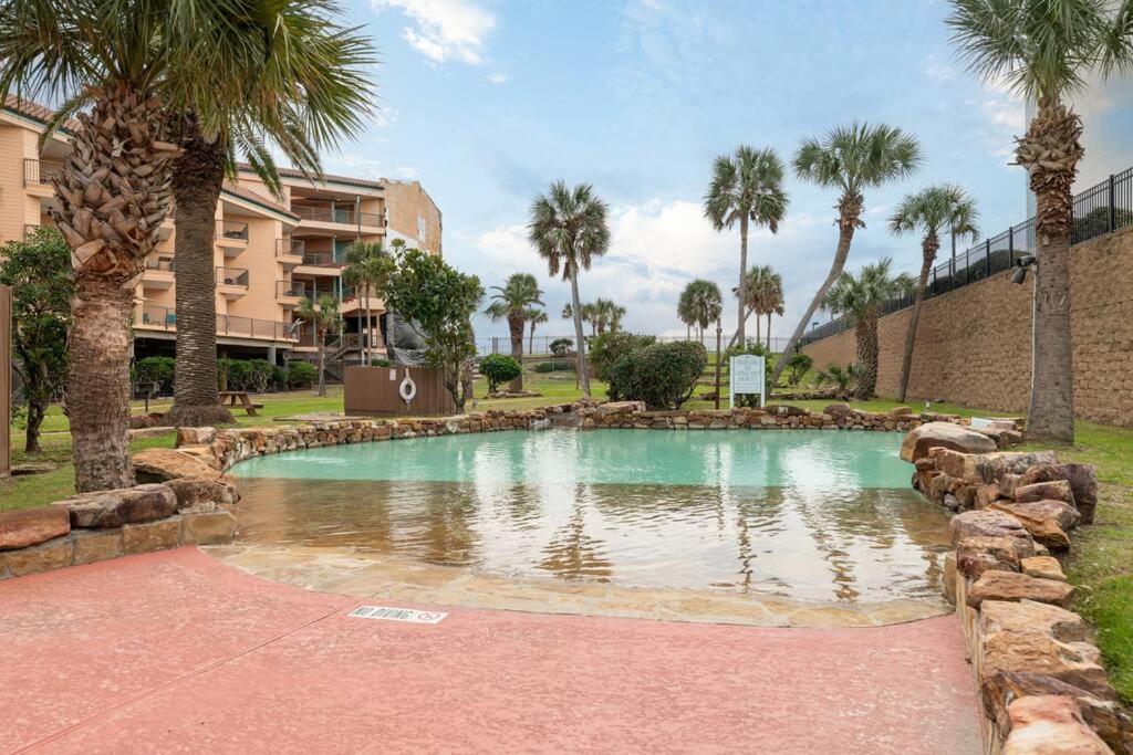 Baca Beach Escape I - 3 Pools - Pet Friendly Galveston Ngoại thất bức ảnh