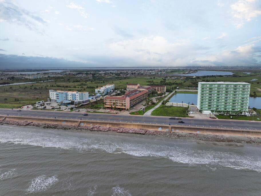 Baca Beach Escape I - 3 Pools - Pet Friendly Galveston Ngoại thất bức ảnh