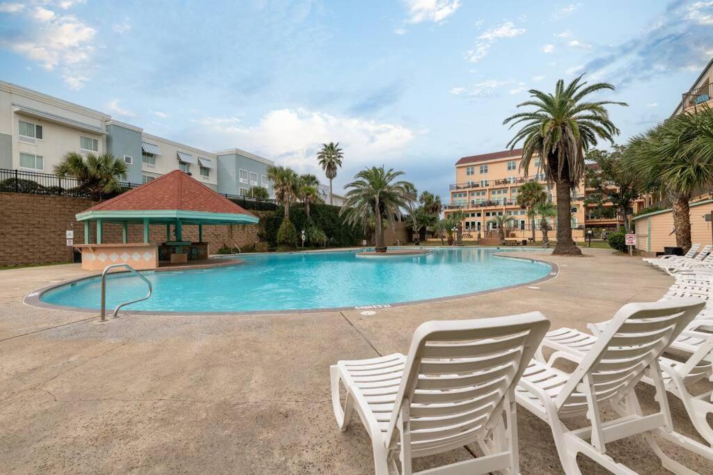 Baca Beach Escape I - 3 Pools - Pet Friendly Galveston Ngoại thất bức ảnh