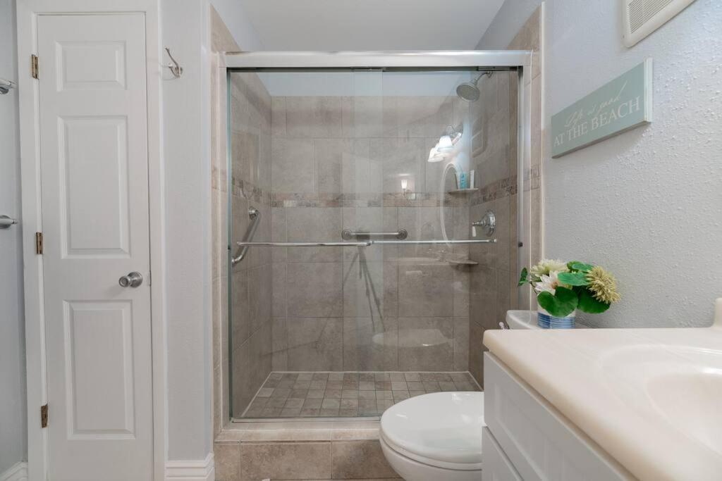 Baca Beach Escape I - 3 Pools - Pet Friendly Galveston Ngoại thất bức ảnh