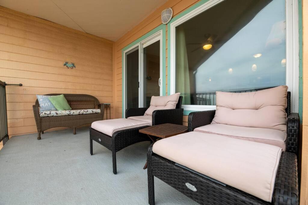 Baca Beach Escape I - 3 Pools - Pet Friendly Galveston Ngoại thất bức ảnh