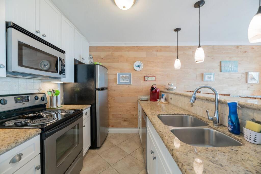 Baca Beach Escape I - 3 Pools - Pet Friendly Galveston Ngoại thất bức ảnh