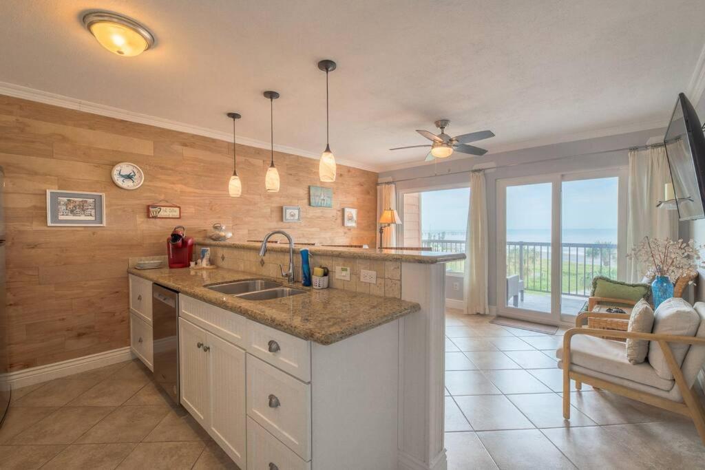 Baca Beach Escape I - 3 Pools - Pet Friendly Galveston Ngoại thất bức ảnh