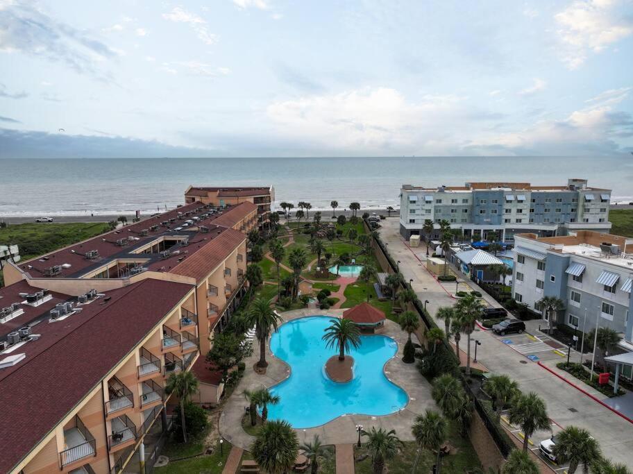 Baca Beach Escape I - 3 Pools - Pet Friendly Galveston Ngoại thất bức ảnh